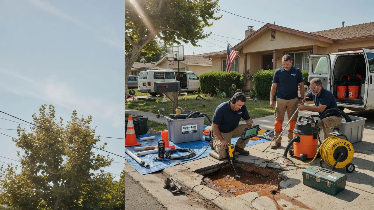 Slab Leak Repair in Canutillo, TX near me